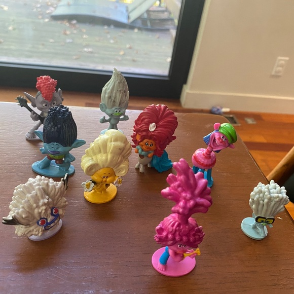 Lot of MLP, trolls, moana - Picture 4 of 12